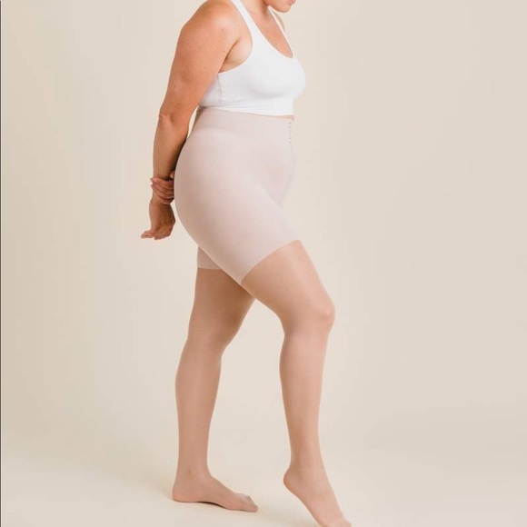 Sheertex Nude Shaping Sheer Tights 
